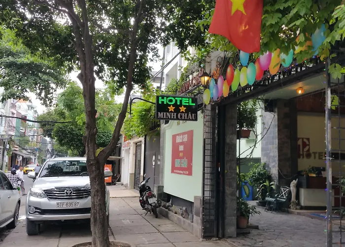 Khach San Minh Chau - Hoa Hung